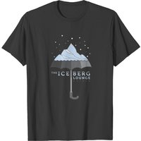The Iceberg Lounge T-shirts