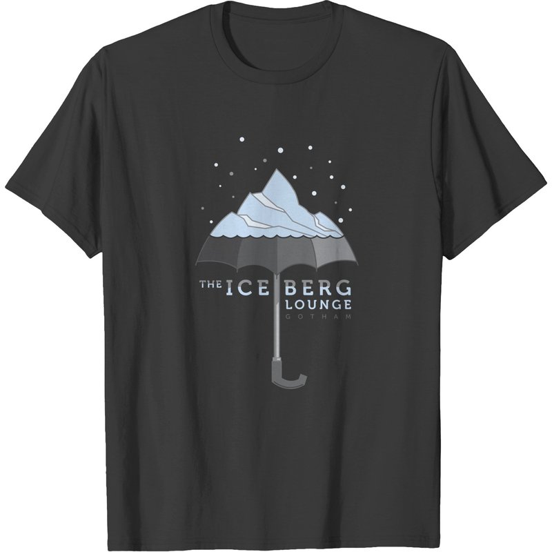 The Iceberg Lounge T-shirts — T-shirts pour hommes