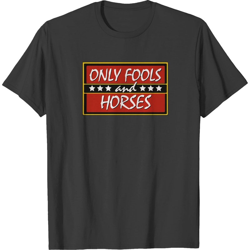 Only Fools And Horses Funny British Tv Show T-shirts — T-shirts pour hommes