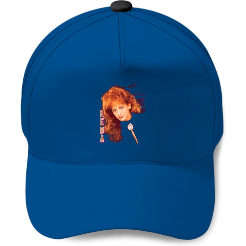 Reba Mcentire Baseball Cap — Casquette de baseball