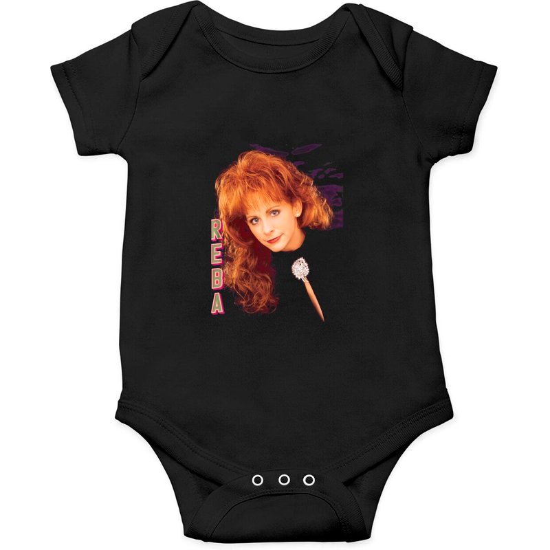 Reba Mcentire Onesies — Bodys bébé