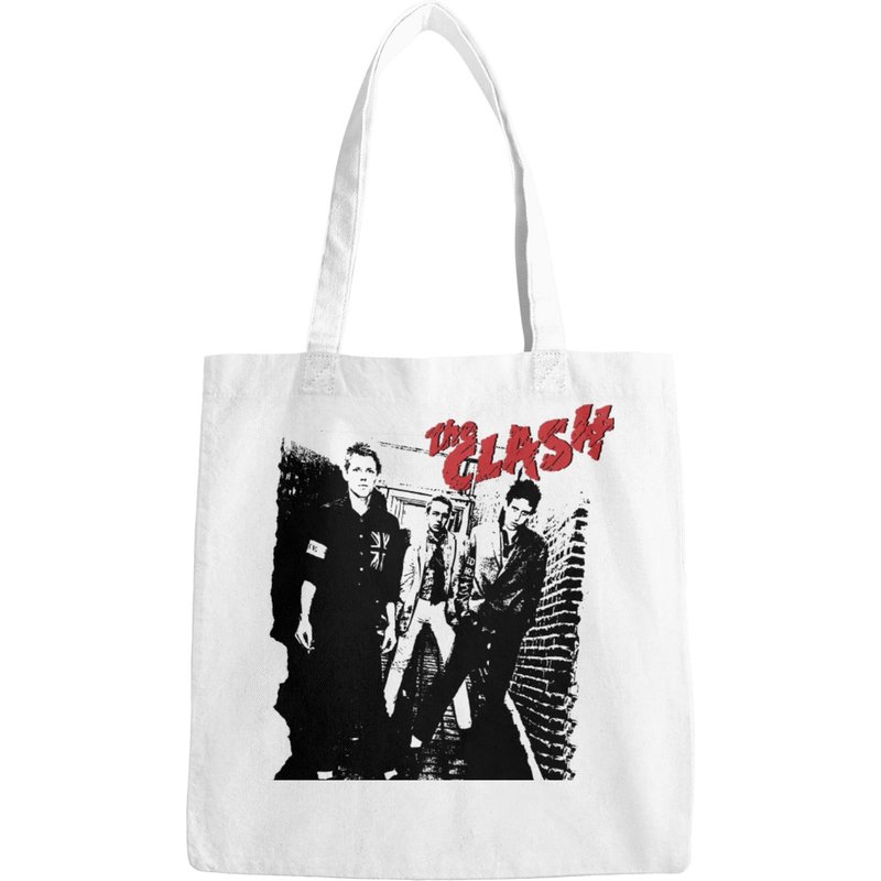 The Clash / Debut Lp / Bags — Sacs fourre-tout