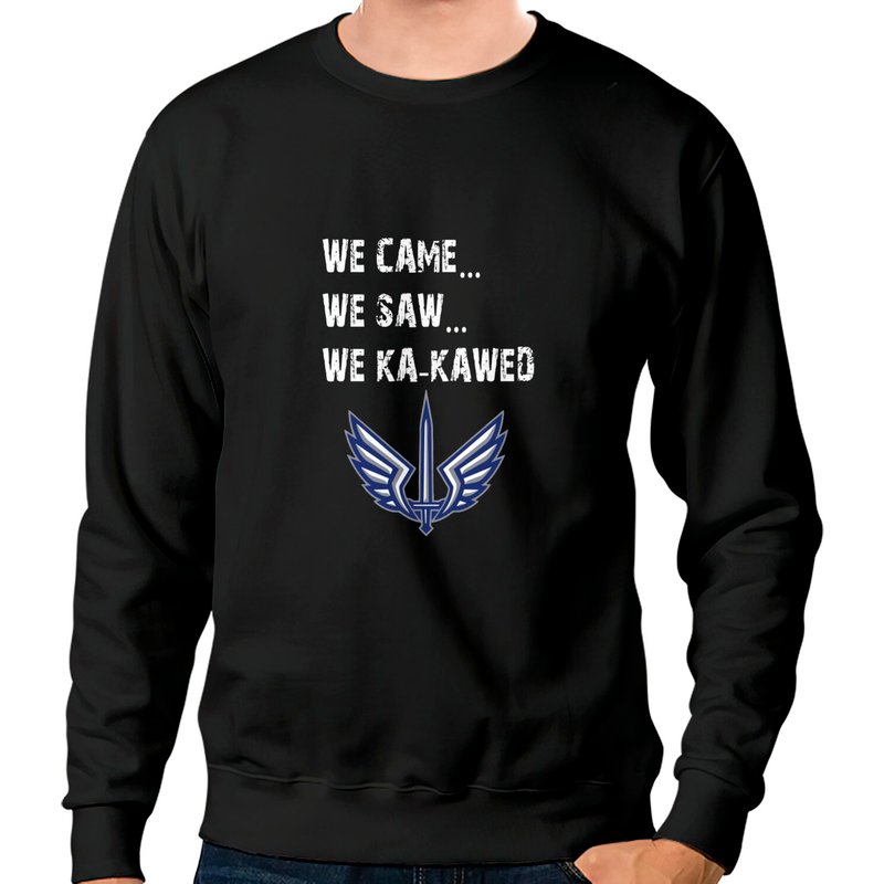 St Louis Battlehawks - Sweatshirts — Mens Hoodies