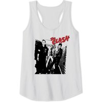 The Clash / Debut Lp / Tank Tops