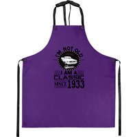 Classic Since 1933 Aprons
