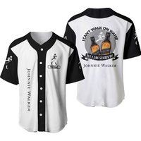 Personalized I Can Stagger On Johnnie Walker Baseball Jersey