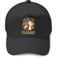 Calvin And Hobbes I'm Not Old I'm A Classic Baseball Caps
