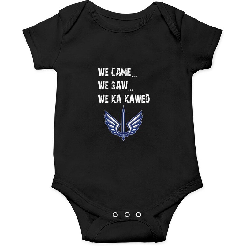 St Louis Battlehawks - Onesies — Bodys bébé