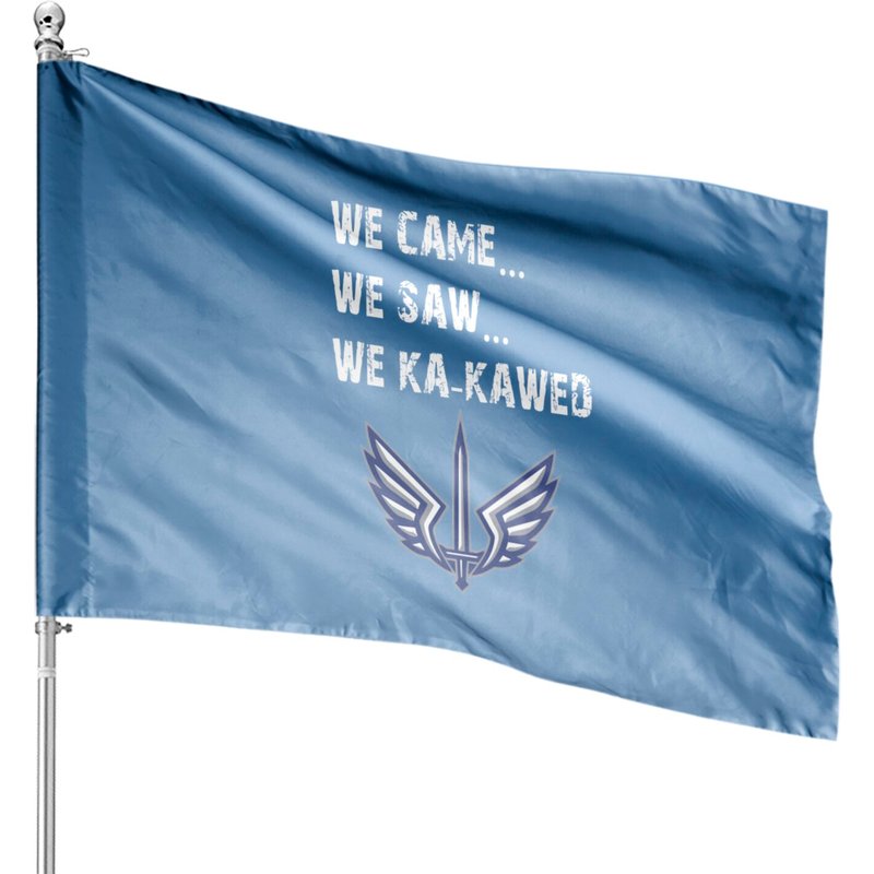 St Louis Battlehawks - House Flags — Drapeaux décoratifs