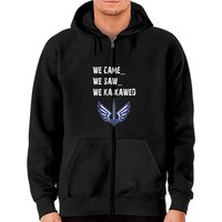 St Louis Battlehawks - Zip Hoodies — Sweats à capuche pour hommes