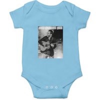 Dave Matthews Band Onesies - Cute Music-themed Infant Apparel