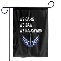 St Louis Battlehawks - Garden Flags