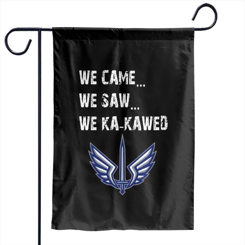 St Louis Battlehawks - Garden Flags — Drapeaux décoratifs