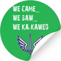 St Louis Battlehawks - Stickers
