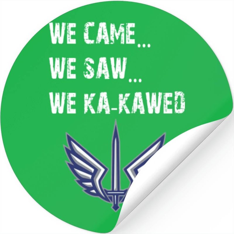 St Louis Battlehawks - Stickers — Autocollants et stickers