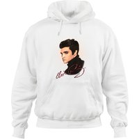 Vintage Elvis Presley Hoodies, Elvis Presley Hoodies — Sweats à capuche pour hommes