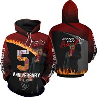 Better Call Saul 3d Hoodie