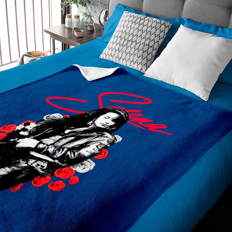 Selena Quintanilla Baby Blankets — Couvertures pour bébé