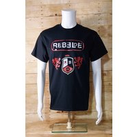 Rbd Rebelde Logo, Band Pop Music T-shirt — T-shirts pour hommes