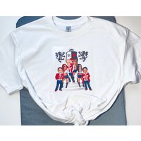 Rbd Concert Tour 2023 Shirt