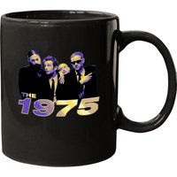 The 1975 Band Graphic Unisex Mugs