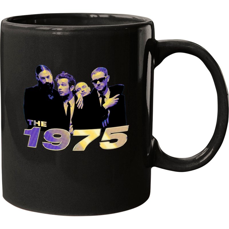 The 1975 Band Graphic Unisex Mugs — Tasses et gobelets