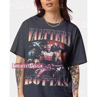 Limited Valtteri Bottas Shirt T-shirt