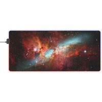 Rgb Deep Space Gaming Mouse Pad