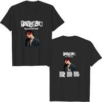 Yungblud World Tour 2023 Shirt, Yungblud Tour 2023 Gift For Fan, Yungblud Shirt, Yungblud Fan Shirt — Mens T Shirts