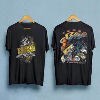 Donny Schatz Tony Stewart Racing Sprint Car T-shirt