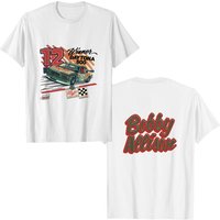 Bobby Allison Daytona 500 Winner T-shirt M 80's — T-shirts pour hommes