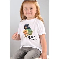 Trash Truck T-shirt