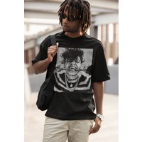 Yungblud Vintage Shirt, Yungblud World Tour 2023 Shirt, Yungblud Album Tee — T-shirts pour hommes