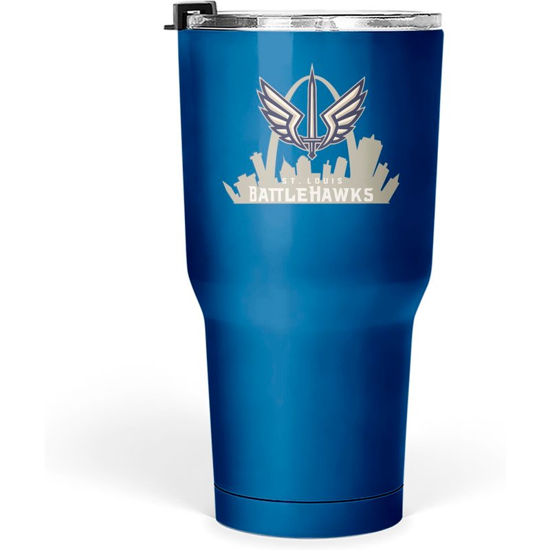 St. Louis Battlehawks Tumblers 30 Oz — Tasses et gobelets
