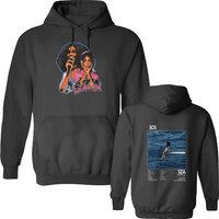Sza Sos 2 Sided Hoodie, Vintage Sza Full Tracklist Shirt, S.z.a S.o.s Est 2023 Hoodie