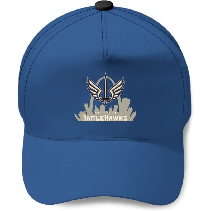 St. Louis Battlehawks Baseball Caps — Casquette de baseball