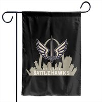St. Louis Battlehawks Garden Flags