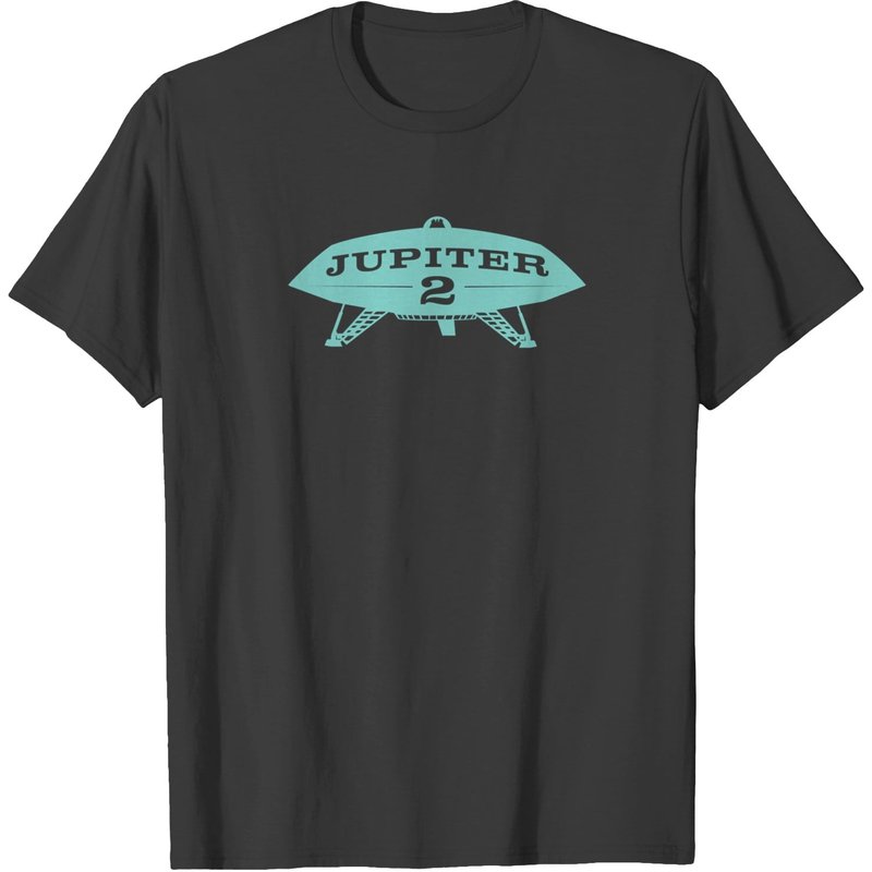 Jupiter 2 T-shirts — Mens T Shirts