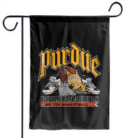 Vintage 90s Purdue Boilermakers Basketball Sweatshirt, Purdue Boilermakers Garden Flags