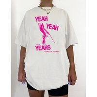 Pink Glove Shirt, The Yeah Yeah Yeahs Tour 2023 Shirt