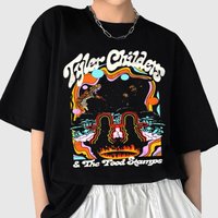 Vintage 90s Tyler Music Childers Shirt