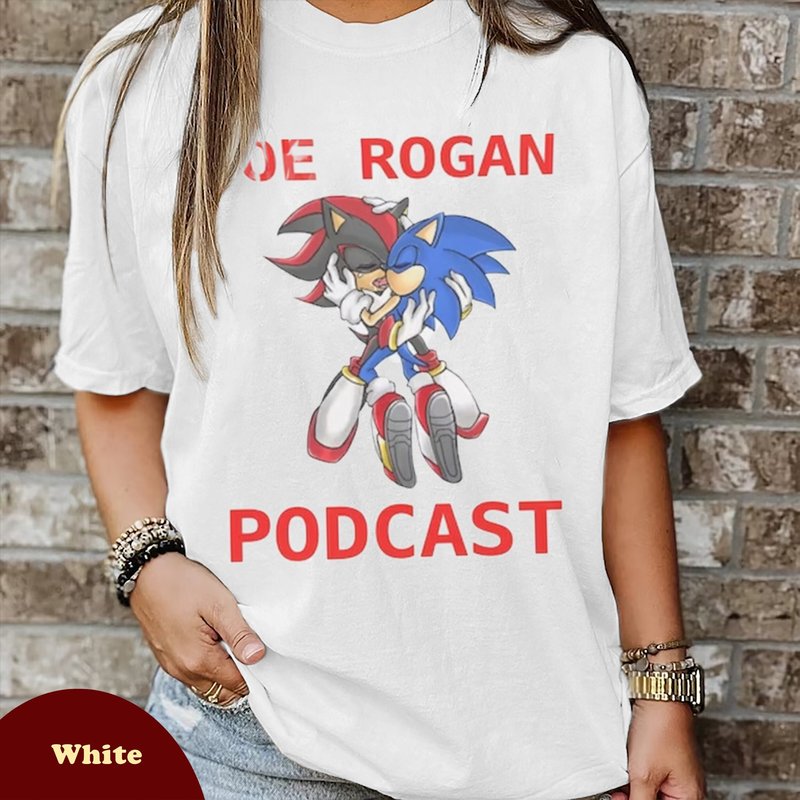 Joe Rogan Podcast T-shirt — T-shirts pour hommes