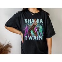 Shania Twain Tee