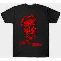 Poe's The Masque Of The Red Death - Masque Of The Red Death - T-shirt