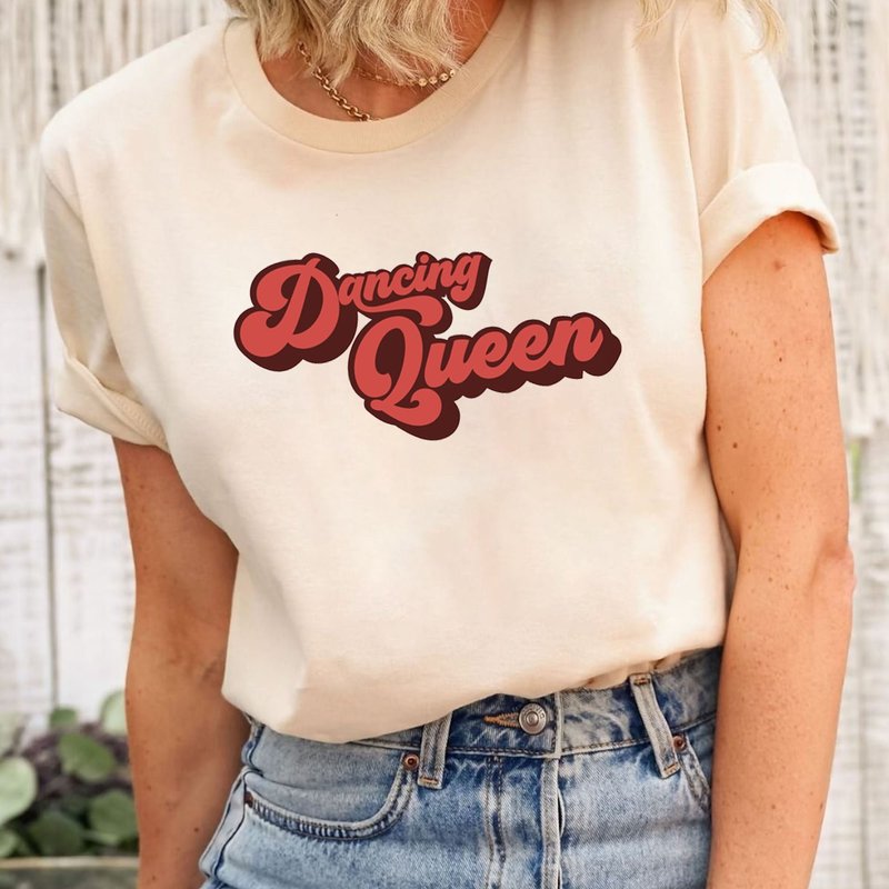 Dancing Queen Classic T-shirt — T-shirts pour hommes