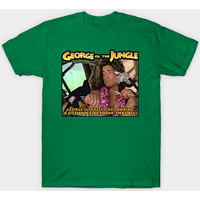 George Of The Jungle - George Of The Jungle - T-shirt — T-shirts pour hommes
