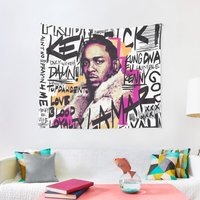 Kendrick Lamar Tapestry