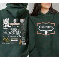 Luke Combs World Tour 2023 Shirt
