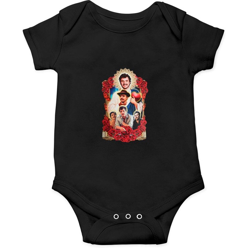 Saint Pedro Pascal Onesies — Bodys bébé