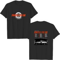 Bruce Springsteen And The E Street Band 2023 Tour T-shirt, Rock Tour 2023 Shirt